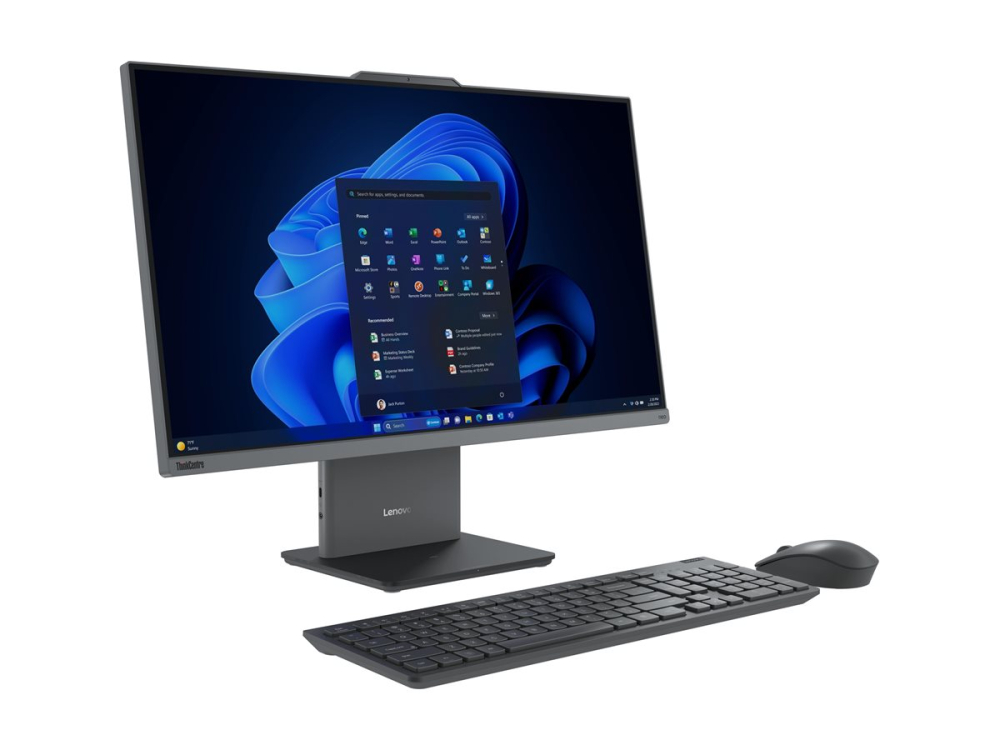 PC-ul all-in-one  Lenovo ThinkCentre Neo 50a 27 G5, Intel Core i7-13620H, 27 de inci, 16 GB, SSD de 512 GB, M.2 PCIe W11P, sistem de operare Windows 11 Pro Engleză / Română [2]