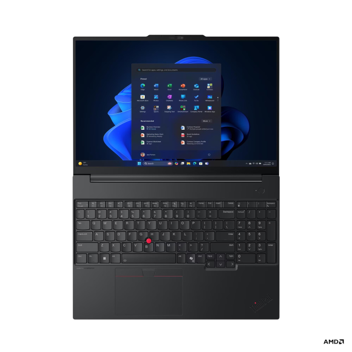 LENOVO ThinkPad E16 G3 AMD Ryzen 5 220 16inch WUXGA 16GB 512GB SSD M.2 PCIe NO OS [9]