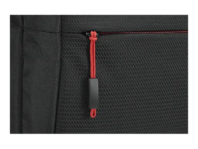 Lenovo ThinkPad Essential (Eco) - Rucsac pentru laptop - 16" - negru cu accente roșii [5]