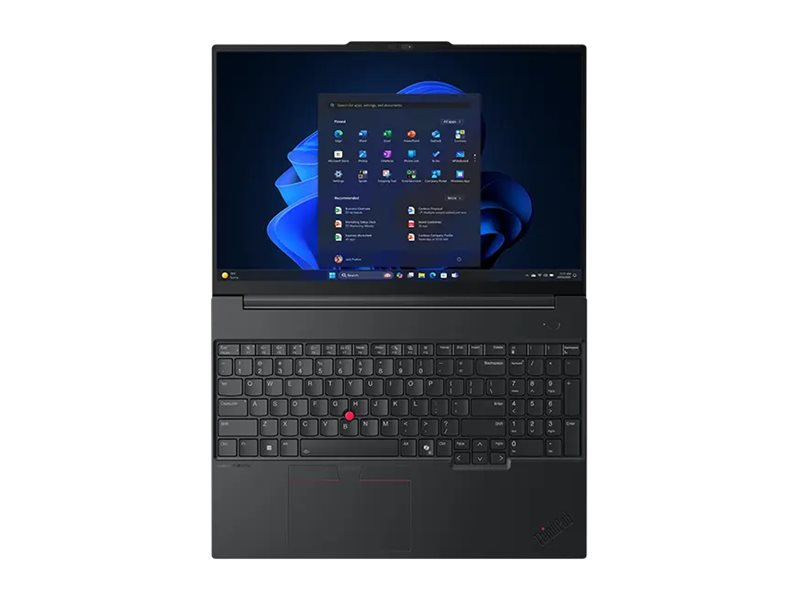 Lenovo ThinkPad T14 Gen 6 21QG - Copilot+ PC - design cu balamale la 180 de grade - Intel Core Ultra 7 - 258V / până la 4.8 GHz - Win 11 Pro - Intel Arc Graphics 140V - 32 GB RAM - SSD de 512 GB [3]