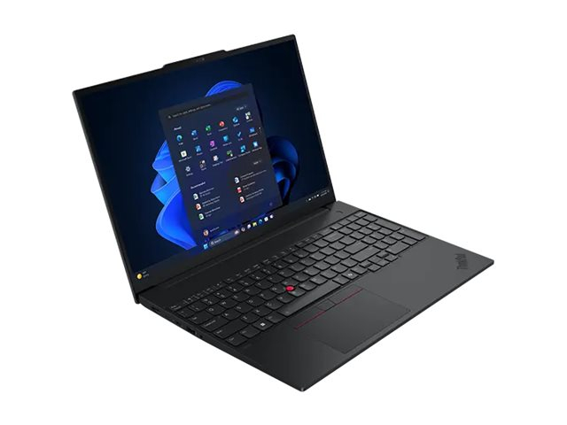 Lenovo ThinkPad T14 Gen 6 21QG - Copilot+ PC - design cu balamale la 180 de grade - Intel Core Ultra 7 - 258V / până la 4.8 GHz - Win 11 Pro - Intel Arc Graphics 140V - 32 GB RAM - SSD de 512 GB [5]