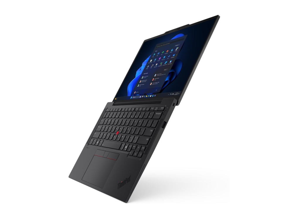 Lenovo ThinkPad X13 Gen 6 21RK - PC AI - design cu balamale la 180 de grade - Intel Core Ultra 5 - 225U / până la 4,8 GHz - Win 11 Pro - Intel Graphics - 32 GB RAM - SSD de 512 GB TCG Opal Encryption [2]