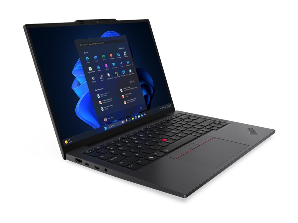 Lenovo ThinkPad X13 Gen 6 21RK - PC AI - design cu balamale la 180 de grade - Intel Core Ultra 5 - 225U / până la 4,8 GHz - Win 11 Pro - Intel Graphics - 32 GB RAM - SSD de 512 GB TCG Opal Encryption [5]