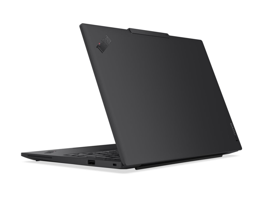 Lenovo ThinkPad X13 Gen 6 21RK - PC AI - design cu balamale la 180 de grade - Intel Core Ultra 5 - 225U / până la 4,8 GHz - Win 11 Pro - Intel Graphics - 32 GB RAM - SSD de 512 GB TCG Opal Encryption [8]