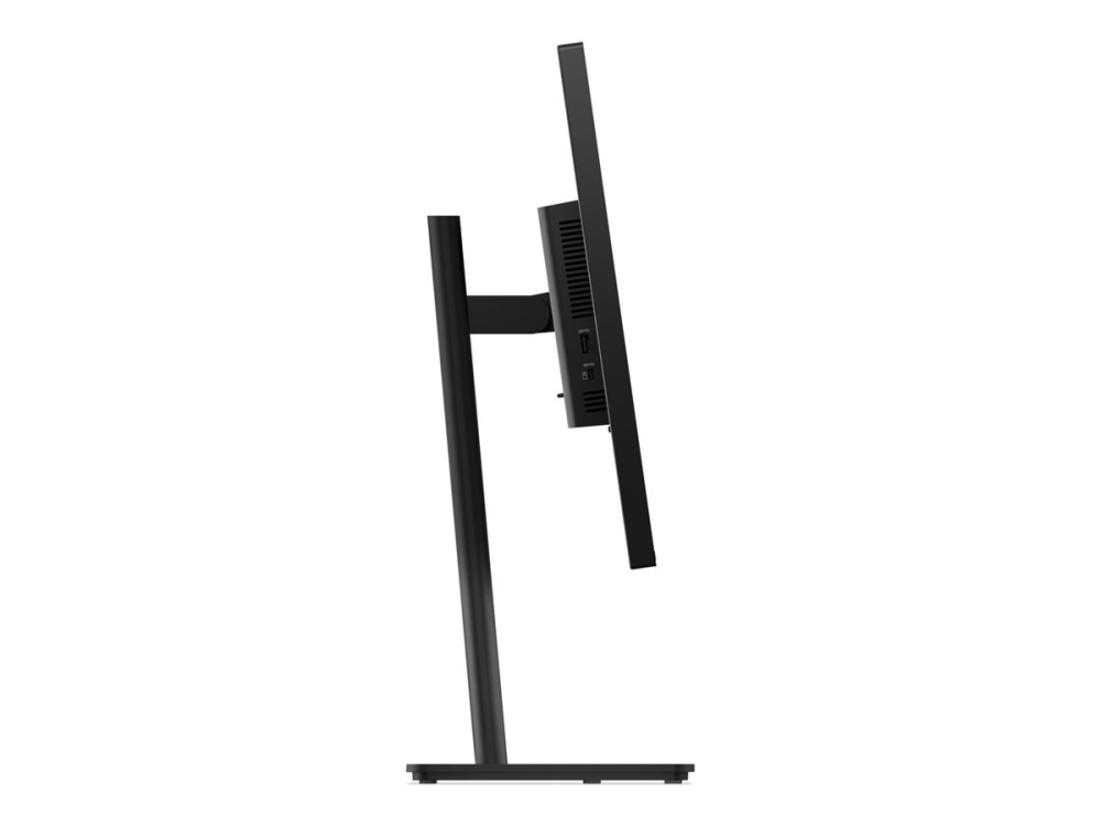 Lenovo ThinkVision T27qd-40 - Monitor LED - 27" - 2560 x 1440 QHD la 120 Hz - IPS - 350 cd/m² - 1500:1 - HDR10 - 4 ms - HDMI, DisplayPort, USB-C - negru eclipse [6]