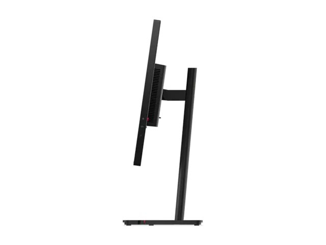 Lenovo ThinkVision T27qd-40 - Monitor LED - 27" - 2560 x 1440 QHD la 120 Hz - IPS - 350 cd/m² - 1500:1 - HDR10 - 4 ms - HDMI, DisplayPort, USB-C - negru eclipse [2]