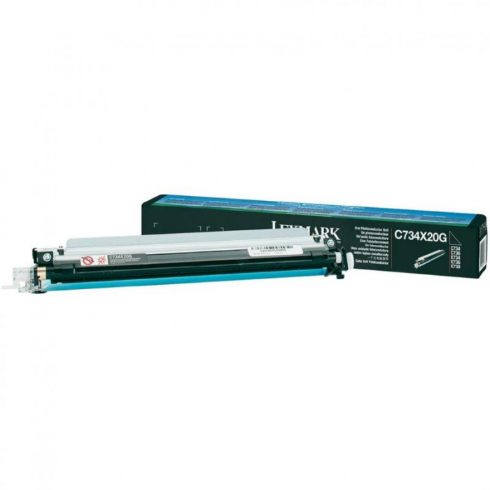 Fotoconductor Lexmark C734X20G [1]