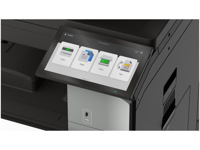Multifunctional laser color LEXMARK CX950SE 20L8110 [5]