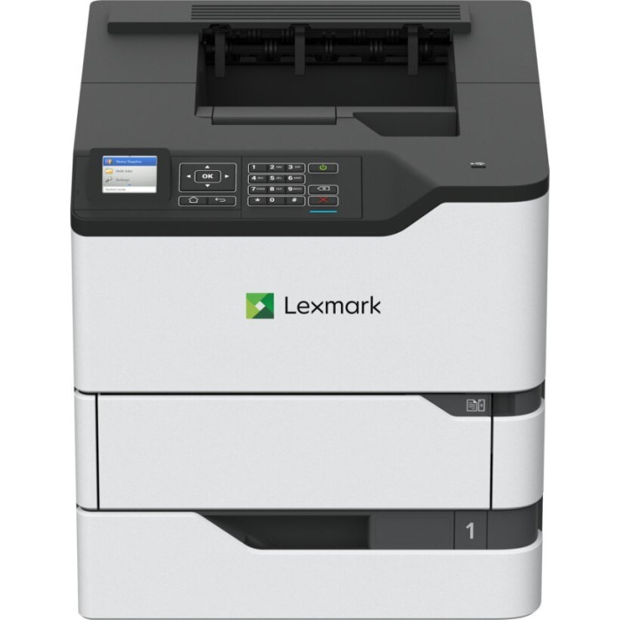Lexmark MS821dn, 52 ppm, Duplex Automat, Rețea, A4 [2]