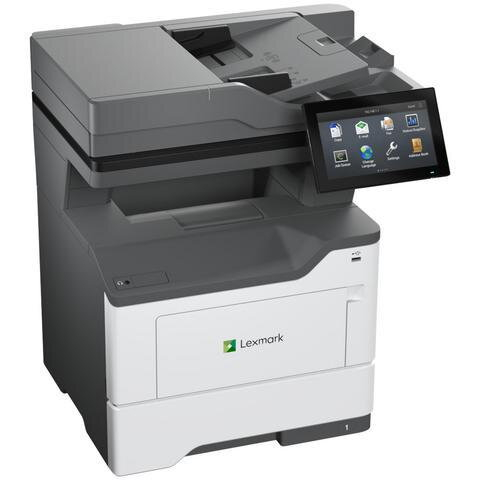Lexmark MX632adwe - Multifuncționala Laser Monocrom Profesional, 47 ppm, Duplex, Wi-Fi, Rețea, Fax [5]