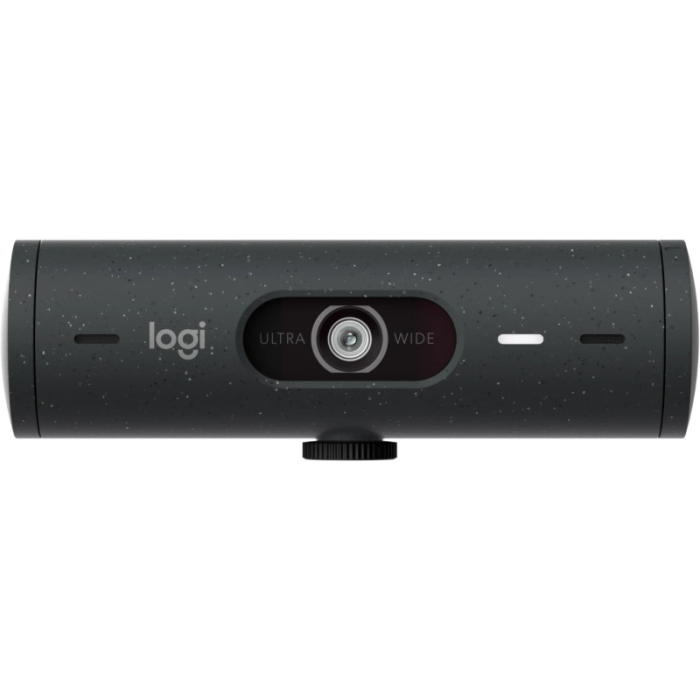 Webcam Logitech BRIO 500 Full HD 1080p, USB-C, microfon integrat, auto light correction [5]