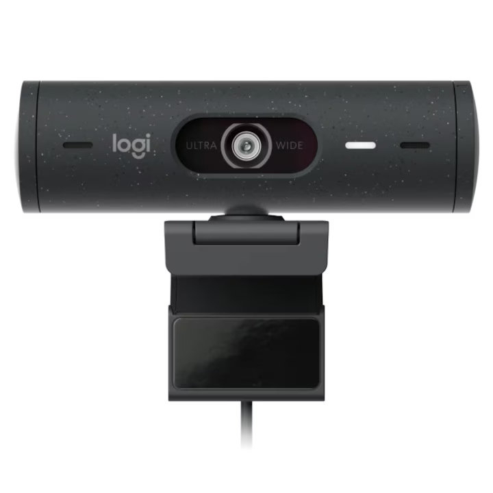 Webcam Logitech Brio 505 Full HD 1080p USB-C Grafit (960-001459) - LOGITECH [3]