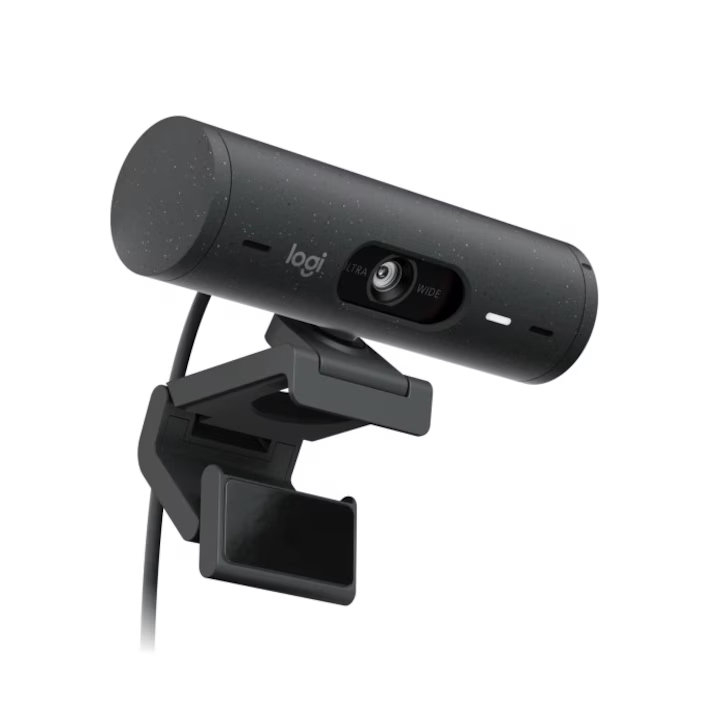 Webcam Logitech Brio 505 Full HD 1080p USB-C Grafit (960-001459) - LOGITECH [5]