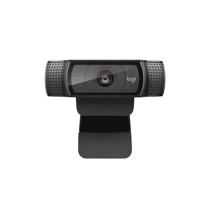 Camera web Logitech C920e Full HD 1080p USB (960-001360) - LOGITECH [2]