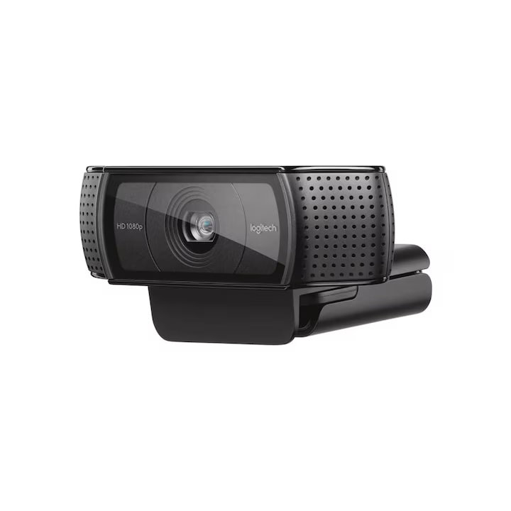 Camera web Logitech C920e Full HD 1080p USB (960-001360) - LOGITECH [3]