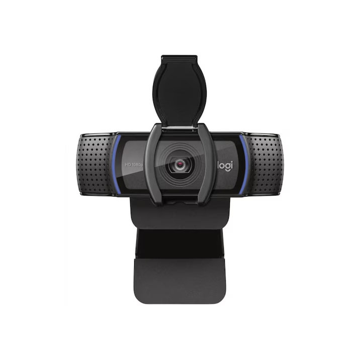 Camera web Logitech C920e Full HD 1080p USB (960-001360) - LOGITECH [6]