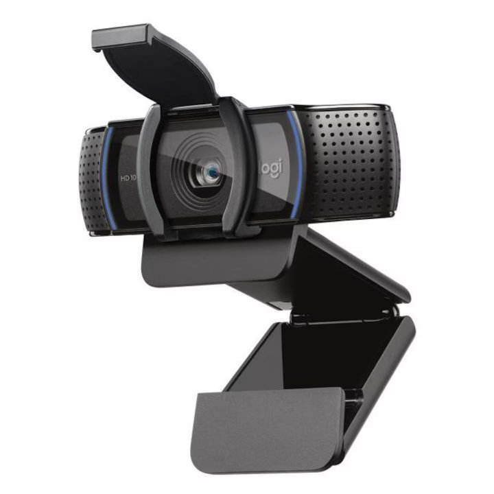Camera web Logitech C920e Full HD 1080p USB (960-001360) - LOGITECH [5]