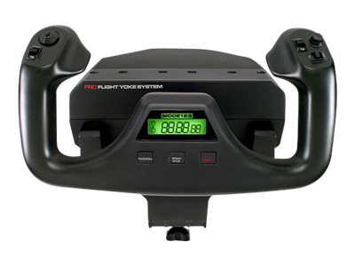 LOGITECH Flight Yoke System Yoke and throttle wired for PC [8]