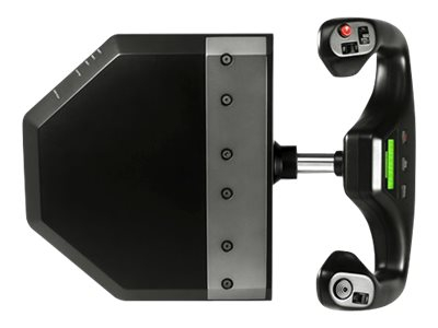 LOGITECH Flight Yoke System Yoke and throttle wired for PC [5]