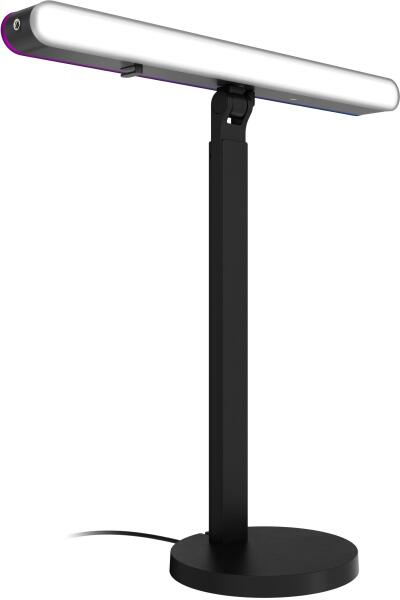 Lampa streaming RGB Logitech G Litra Beam LX LED USB pentru birou [3]