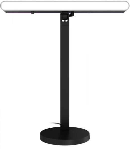 Lampa streaming RGB Logitech G Litra Beam LX LED USB pentru birou [4]