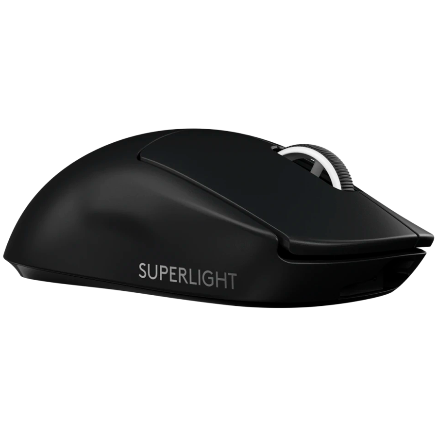 LOGITECH G PRO X SUPERLIGHT 2c compact wireless gaming mouse - BLACK - 2.4GHZ - EER2-933 [2]
