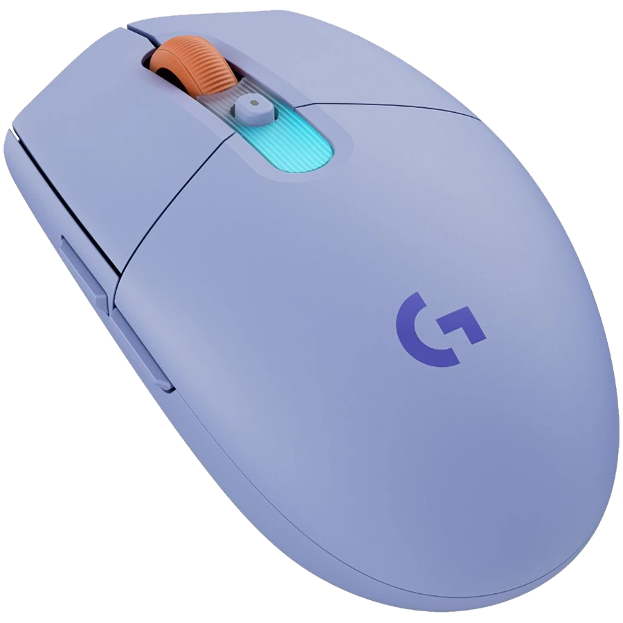 LOGITECH G305 X SUPERLIGHT Wireless Gaming Mouse - LILAC - 2.4GHZ - EER2 - 933 [2]