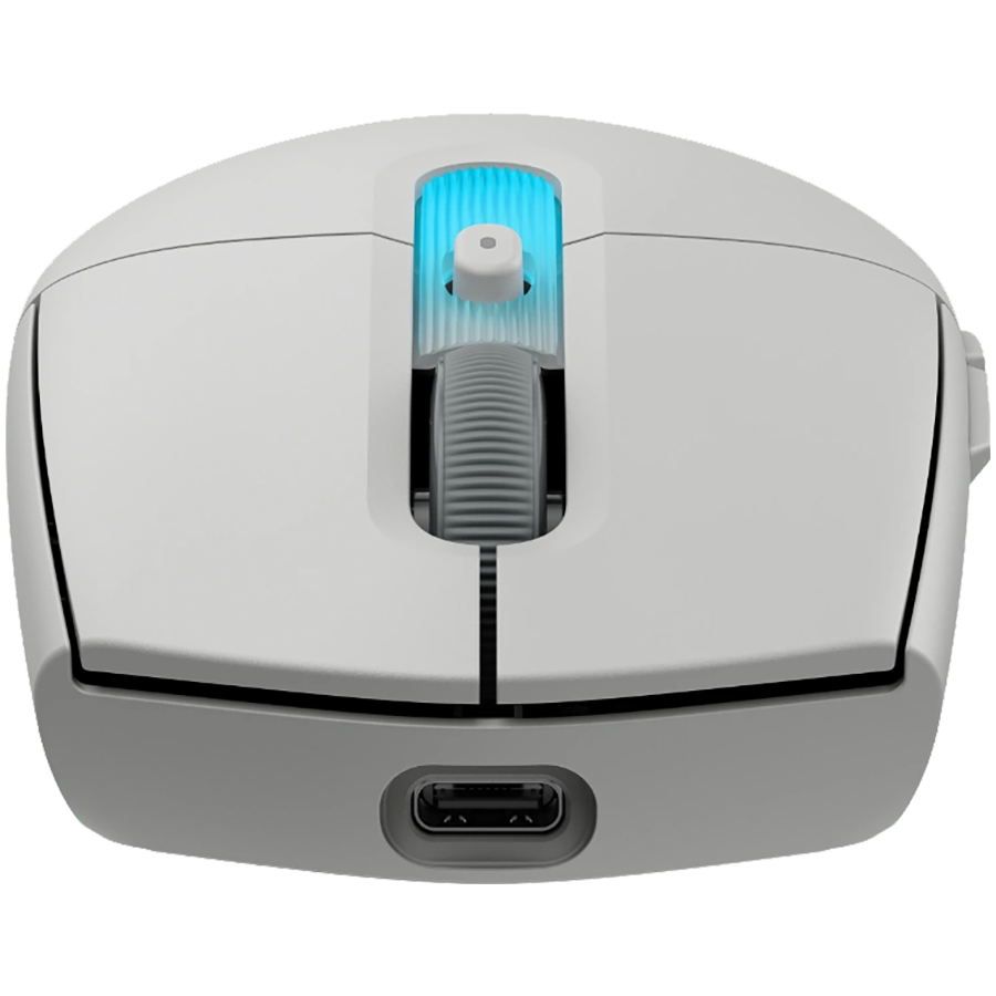 LOGITECH G305 X SUPERLIGHT Wireless Gaming Mouse - WHITE - 2.4GHZ - EER2 - 933 [3]