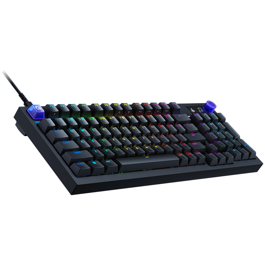 LOGITECH G316 X 98 - BLACK - US INT'L - USB - EMEA28i-935 [4]