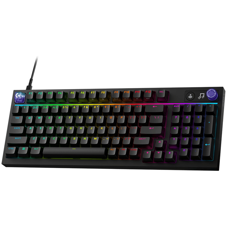 LOGITECH G316 X 98 - BLACK - US INT'L - USB - EMEA28i-935 [3]