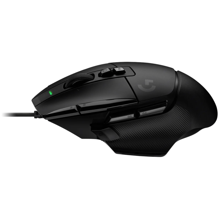 LOGITECH G502 X Gaming Mouse - BLACK - USB + G240 Mouse Pad [3]