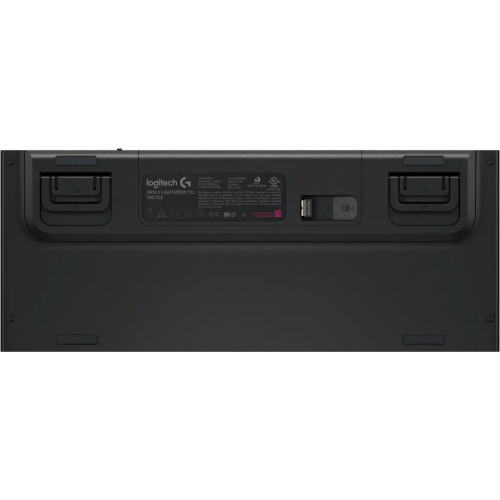 Tastatura gaming wireless Logitech G915 X LIGHTSPEED TKL Negru US Layout (920-012721) - LOGITECH [3]