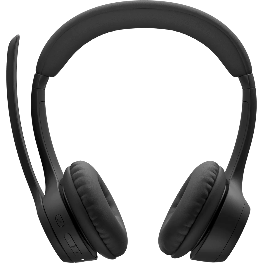 LOGITECH HEADSET - Zone 305 - MIDNIGHT BLACK - 2.4GHZ/BT - EMEA28-935 - BT DIRECT [3]