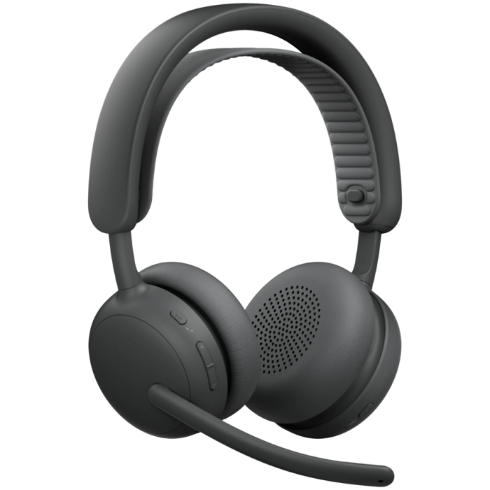 LOGITECH HEADSET - Zone Wireless 2 ES - GRAPHITE - BT/CORDED - EMEA28i-935 [2]