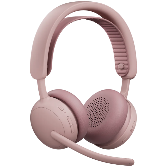 LOGITECH HEADSET - Zone Wireless 2 ES - ROSE - BT/CORDED - EMEA28i-935 [2]