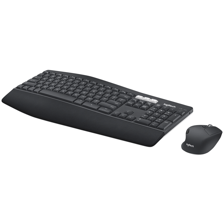 LOGITECH MK880 For Business - GRAPHITE - US INT'L - 2.4GHZ/BT - INTNL-973 [2]