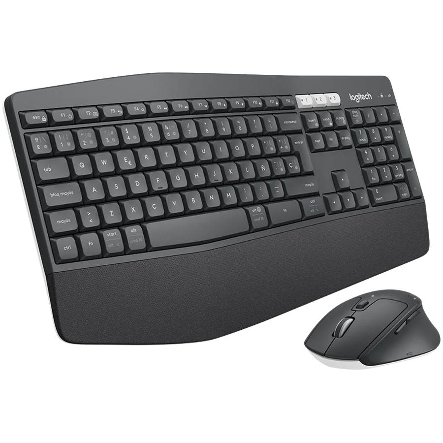 LOGITECH MK880 For Business - GRAPHITE - US INT'L - 2.4GHZ/BT - INTNL-973 [3]