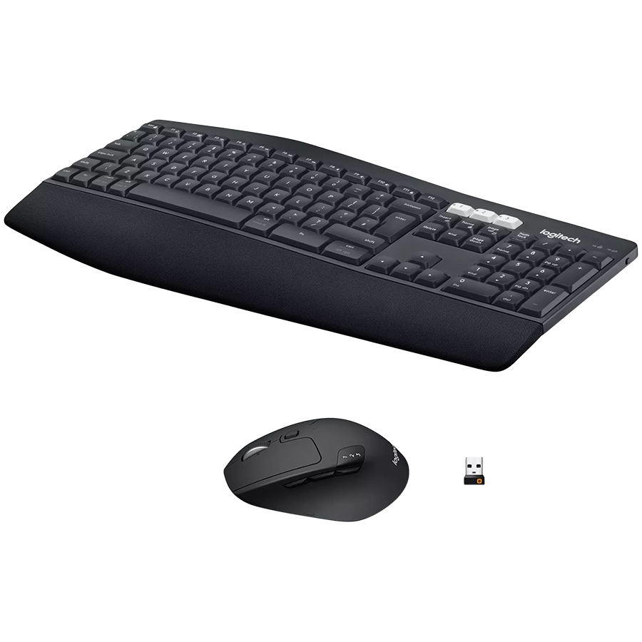 LOGITECH MK880 For Business - GRAPHITE - US INT'L - 2.4GHZ/BT - INTNL-973 [4]