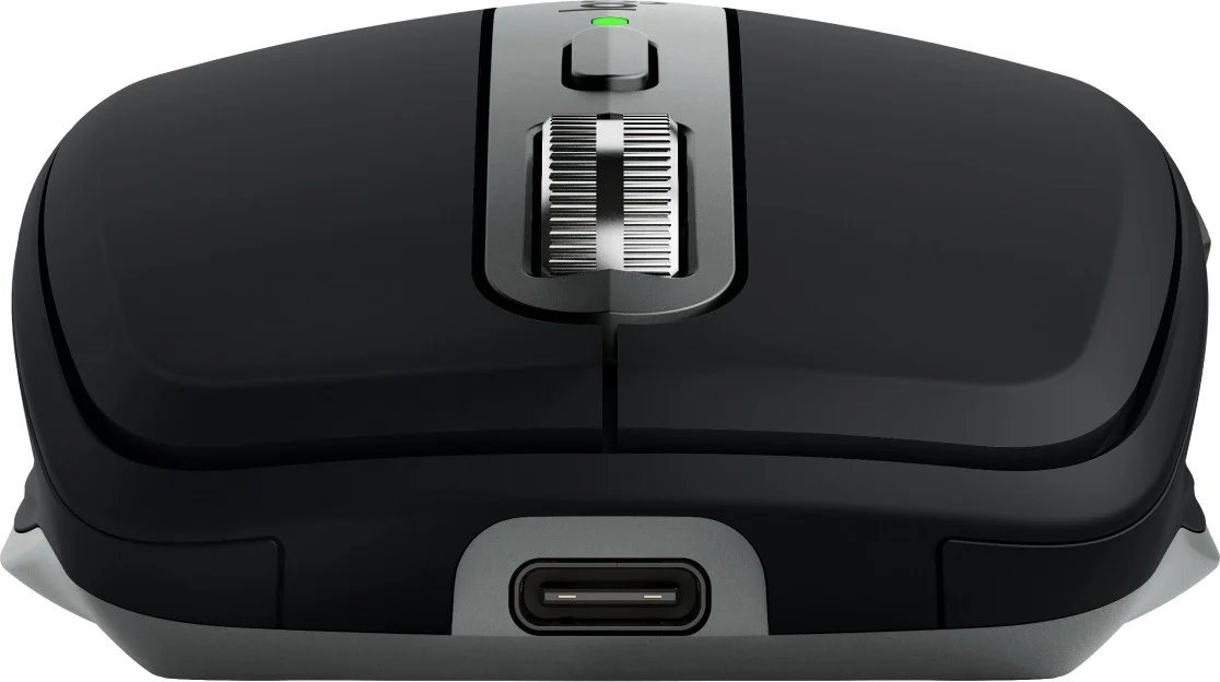 Mouse wireless Logitech MX Anywhere 3S for Mac Space Grey (910-006947) - LOGITECH [3]