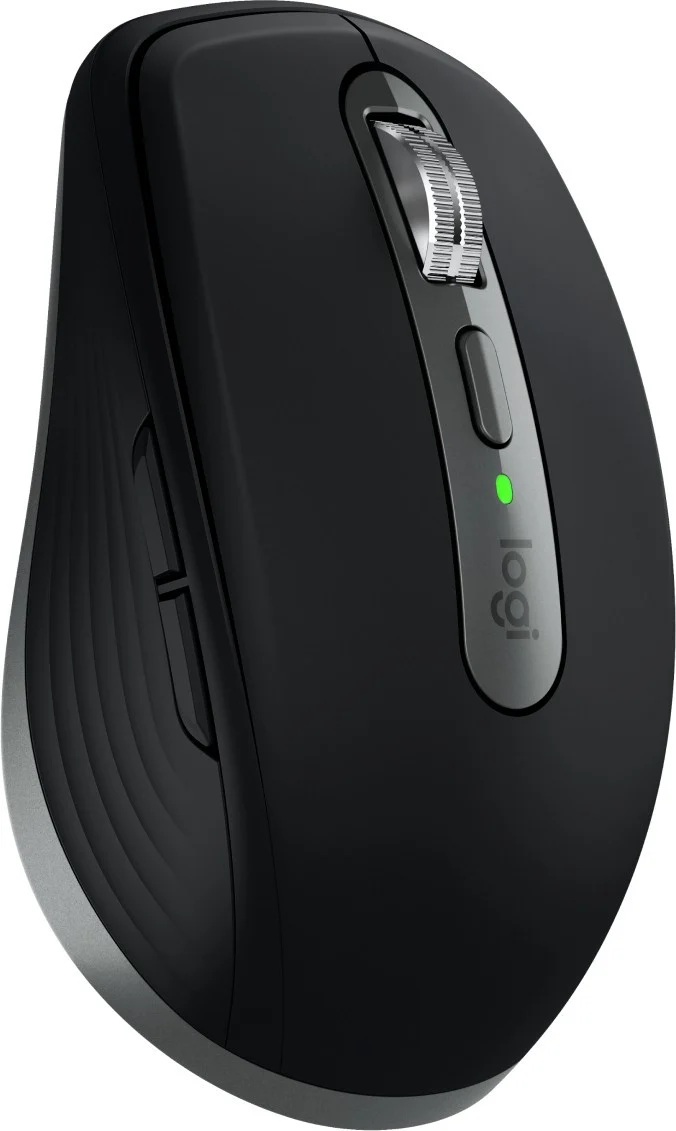 Mouse wireless Logitech MX Anywhere 3S for Mac Space Grey (910-006947) - LOGITECH [2]