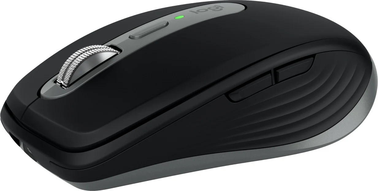 Mouse wireless Logitech MX Anywhere 3S for Mac Space Grey (910-006947) - LOGITECH [6]