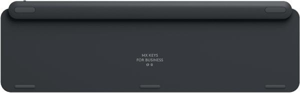 Tastatura wireless Logitech MX Keys for Business Graphite Layout US (920-010251) - LOGITECH [5]