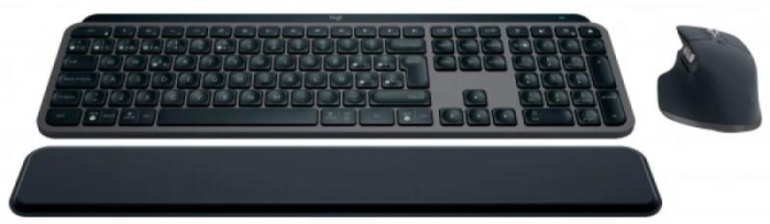 LOGITECH MX Keys S Combo - GRAPHITE - (US) INTL - BT - N/A - INTNL-973 [2]