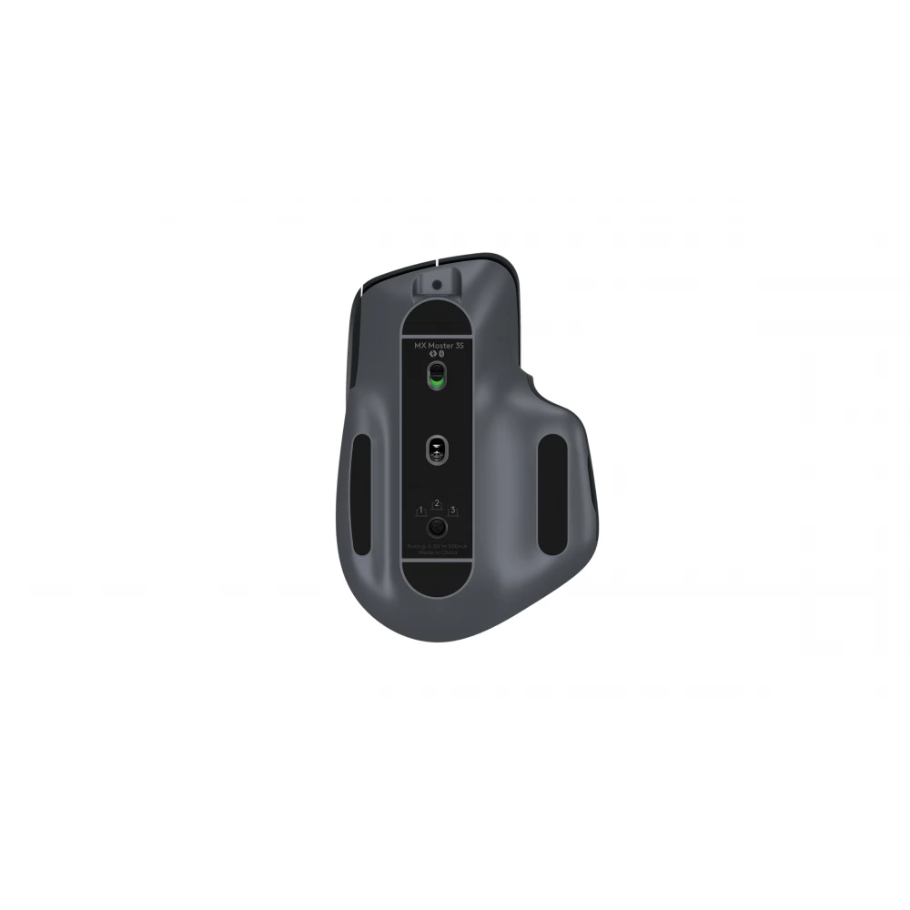 Mouse wireless performant Logitech MX Master 3S Graphite (910-007501) - LOGITECH [4]
