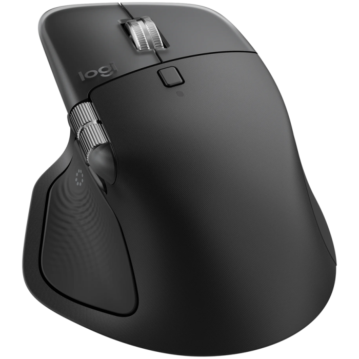 LOGITECH MX Master 4 for Mac - SPACE BLACK - BT - EMEA28i-935 [2]