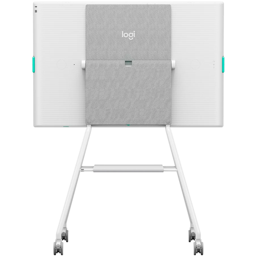 LOGITECH Rally Board 65 - WHITE - PLUGE - WWi-9006 - KO/EU/INDO [2]