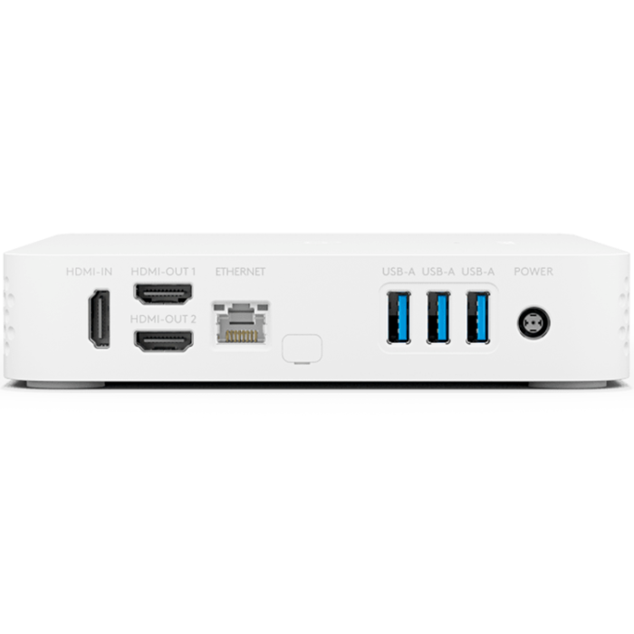 LOGITECH RoomMate - OFF WHITE - OTHER - PLUGC - WW - EU/SEA/INDO/KO [3]