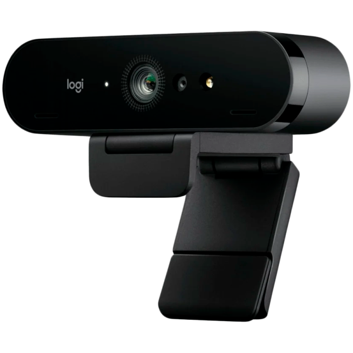 LOGITECH WEBCAM - BRIO 4K - GRAPHITE - USB - EMEA28i-935 [2]