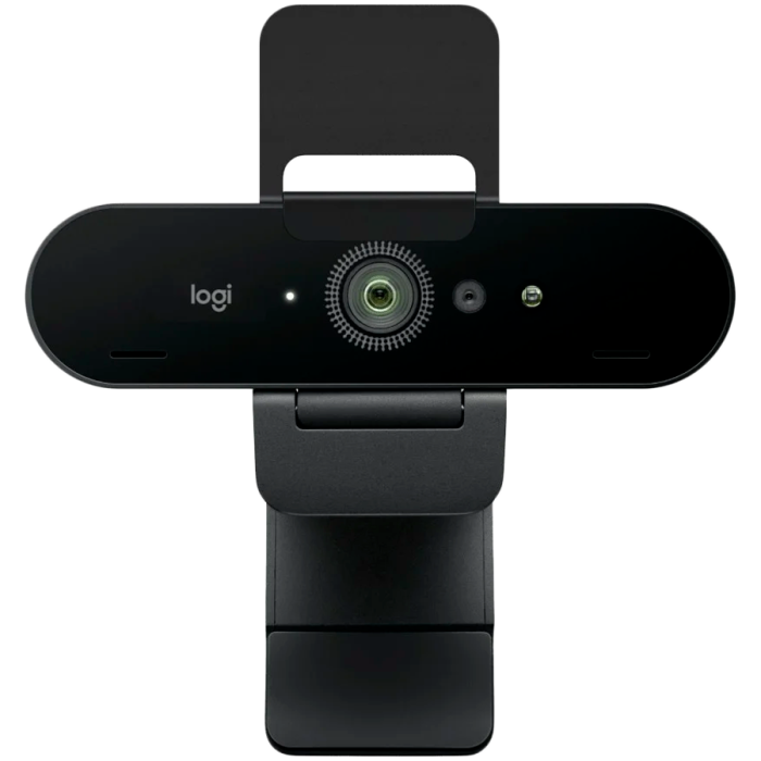 LOGITECH WEBCAM - BRIO 4K - GRAPHITE - USB - EMEA28i-935 [3]