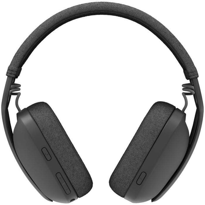 LOGITECH Zone Vibe Wireless UC Headset Graphite [2]